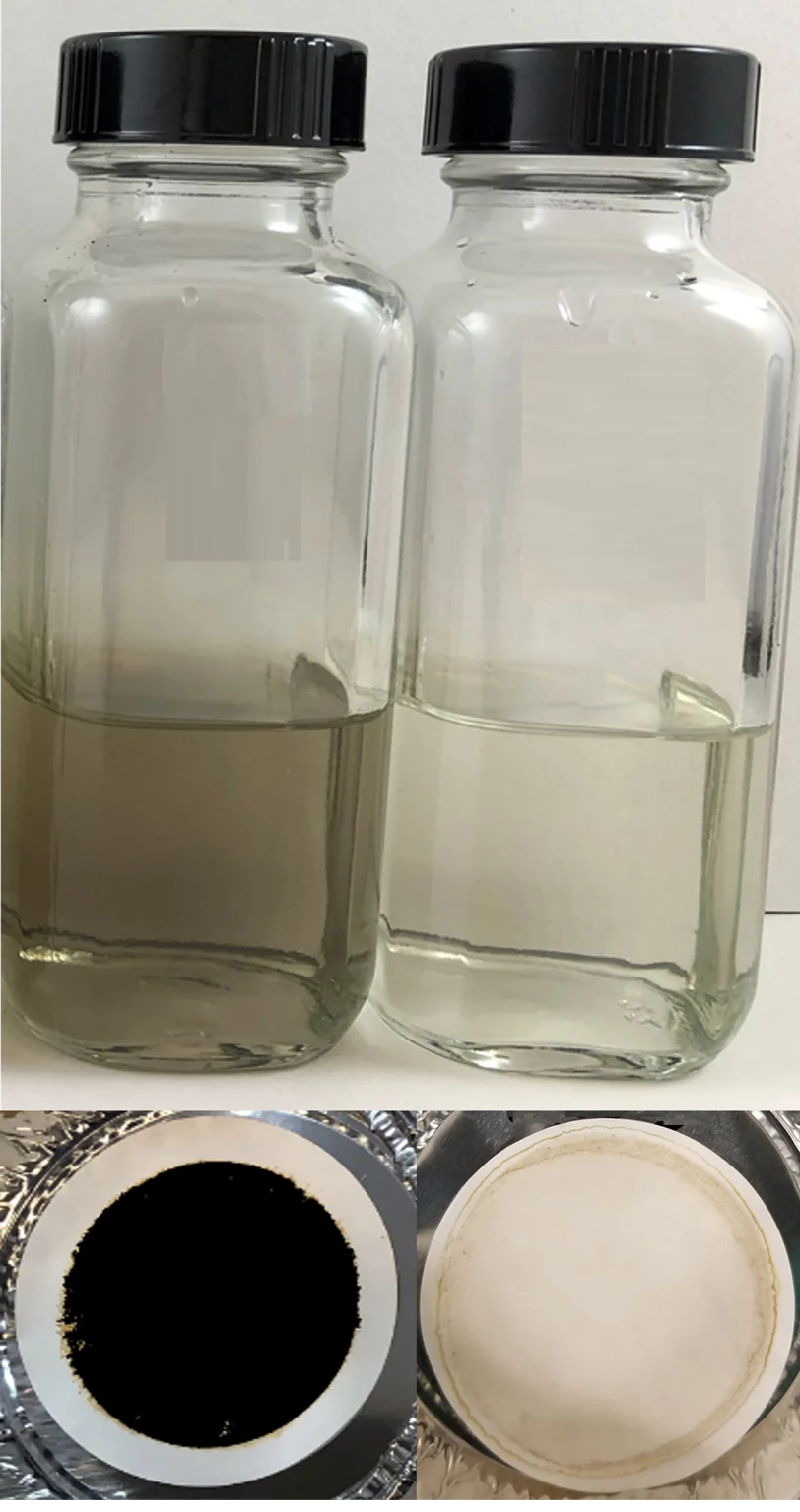 Water quality improvement